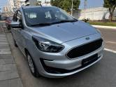 FORD - KA - 2020/2020 - Prata - R$ 50.800,00