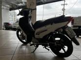 HONDA - BIZ 125 - 2013/2013 - Branca - R$ 11.500,00