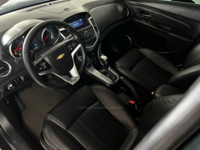 CHEVROLET - CRUZE - 2012/2012 - Verde - R$ 52.800,00