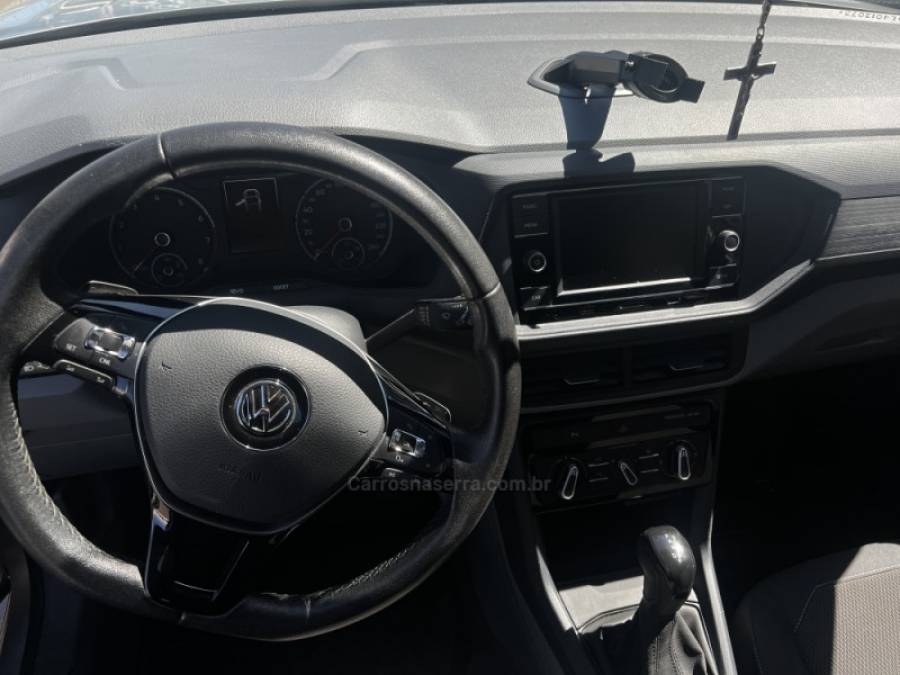 VOLKSWAGEN - T-CROSS - 2019/2020 - Prata - R$ 94.800,00