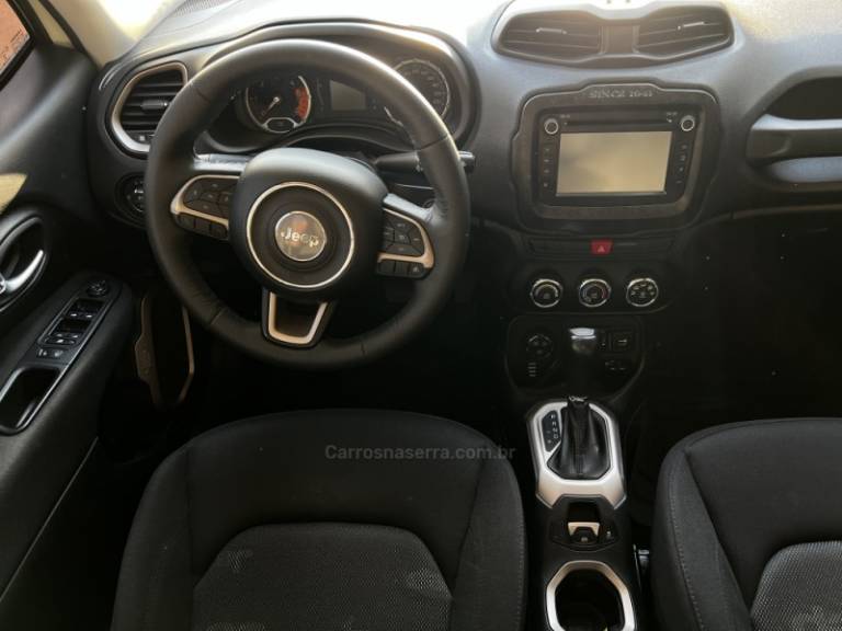 JEEP - RENEGADE - 2018/2018 - Branca - R$ 84.800,00