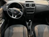 RENAULT - SANDERO - 2019/2020 - Prata - R$ 49.800,00