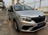 RENAULT - SANDERO - 2019/2020 - Prata - R$ 49.800,00