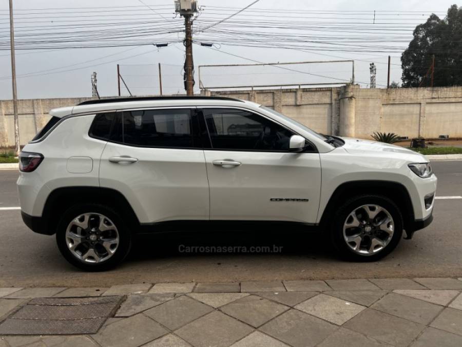 JEEP - COMPASS - 2020/2020 - Branca - R$ 109.800,00