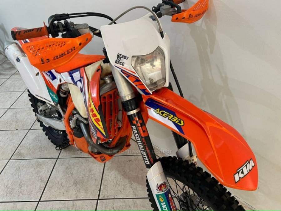 KTM - SX 350F - 2015/2016 - Laranja - R$ 35.500,00