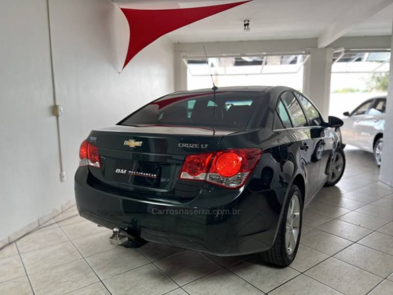 CHEVROLET - CRUZE - 2012/2012 - Verde - R$ 52.800,00