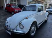 VOLKSWAGEN - FUSCA - 1981/1981 - Branca - R$ 21.800,00