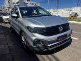 VOLKSWAGEN - T-CROSS - 2019/2020 - Prata - R$ 94.800,00