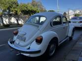 VOLKSWAGEN - FUSCA - 1981/1981 - Branca - R$ 21.800,00