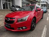 CHEVROLET - CRUZE - 2014/2014 - Vermelha - R$ 66.800,00