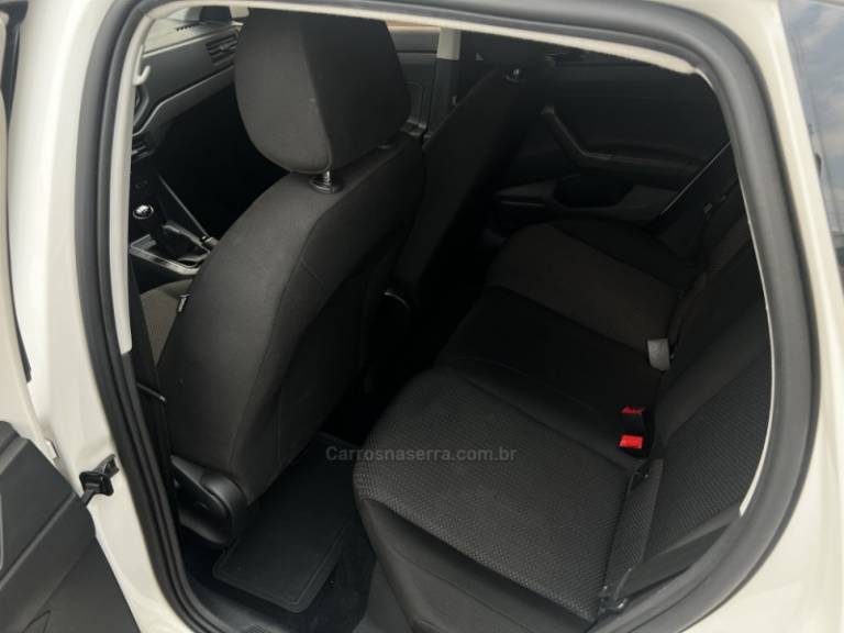 VOLKSWAGEN - POLO - 2020/2020 - Branca - R$ 69.800,00