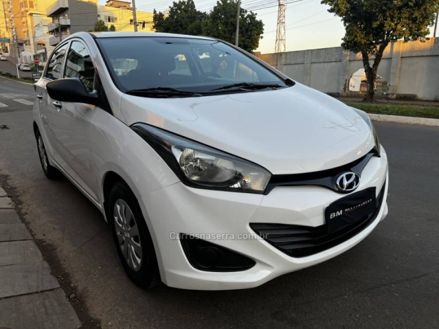 HYUNDAI - HB20 - 2014/2014 - Branca - R$ 43.800,00