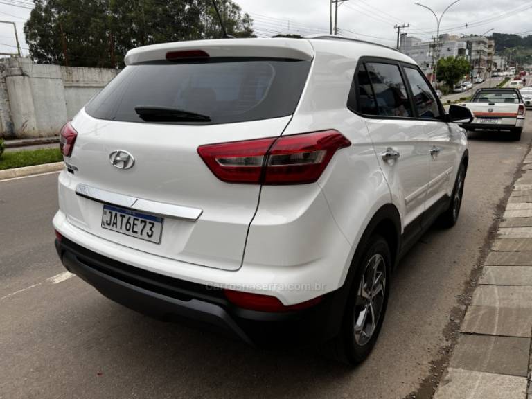 HYUNDAI - CRETA - 2021/2021 - Branca - R$ 103.800,00