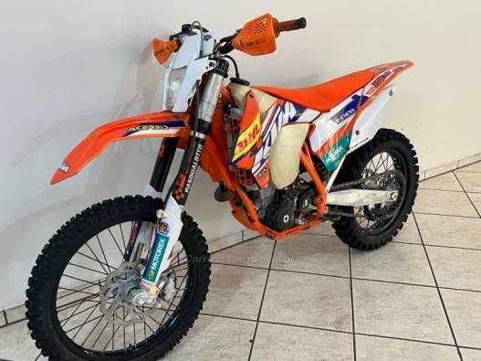 KTM - SX 350F - 2015/2016 - Laranja - R$ 35.500,00