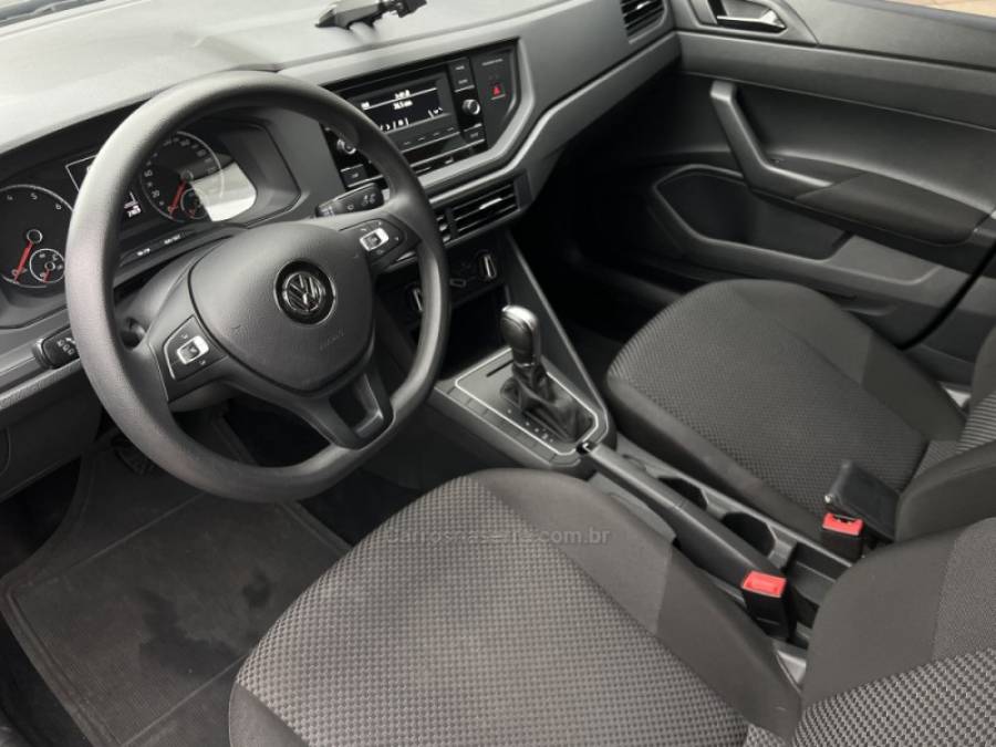 VOLKSWAGEN - VIRTUS - 2019/2020 - Cinza - R$ 77.800,00