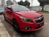 CHEVROLET - CRUZE - 2014/2014 - Vermelha - R$ 66.800,00