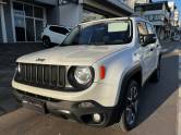 JEEP - RENEGADE - 2018/2018 - Branca - R$ 84.800,00