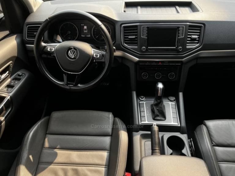 VOLKSWAGEN - AMAROK - 2021/2021 - Branca - R$ 175.500,00