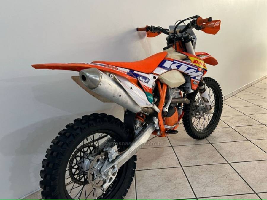 KTM - SX 350F - 2015/2016 - Laranja - R$ 35.500,00