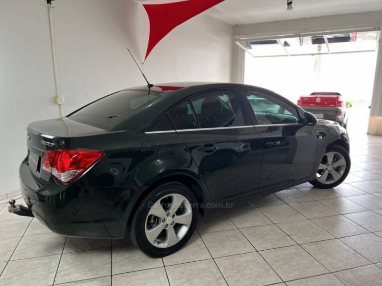 CHEVROLET - CRUZE - 2012/2012 - Verde - R$ 52.800,00