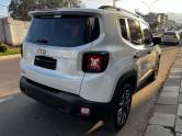 JEEP - RENEGADE - 2018/2018 - Branca - R$ 84.800,00