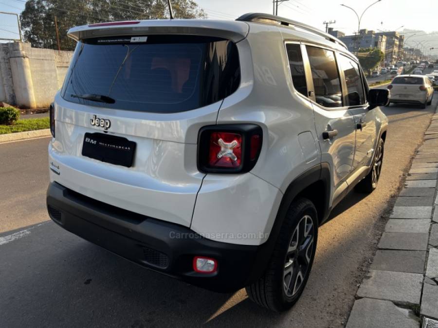 JEEP - RENEGADE - 2018/2018 - Branca - R$ 84.800,00