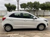 FORD - KA - 2019/2020 - Branca - R$ 52.800,00