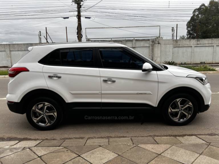 HYUNDAI - CRETA - 2021/2021 - Branca - R$ 103.800,00